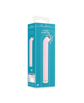 Glass G-Spot Vibe - Pink
