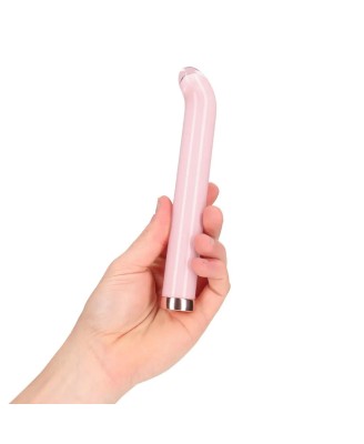 Glass G-Spot Vibe - Pink