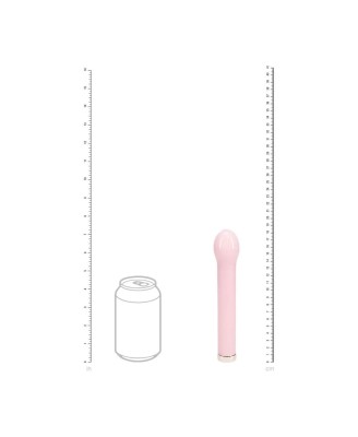 Glass Bulb Shaped Vibe - Pink