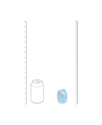 Dreamsicle - Compact AirTap - Blue