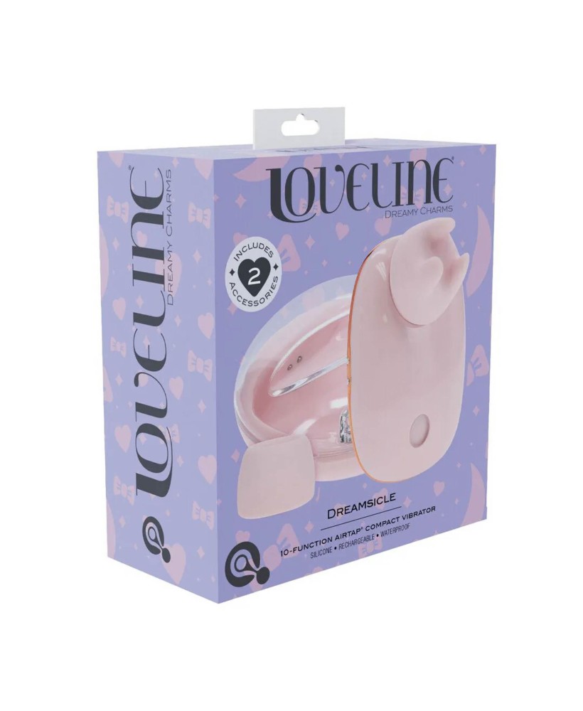 Dreamsicle - Compact AirTap - Pink
