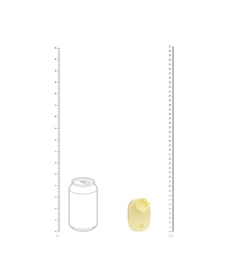 Dreamsicle - Compact AirTap - Yelow