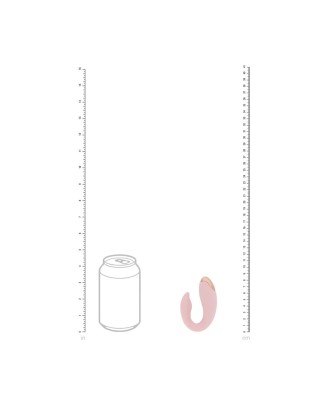 Daydream - Compact G-Spot - Pink
