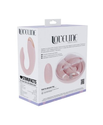 Daydream - Compact G-Spot - Pink