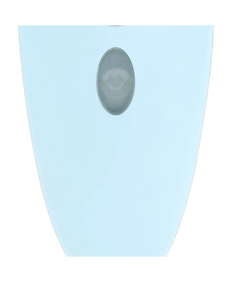 Aurie - AirTap Vibrator with Two Head Attachments - Blue