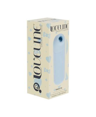 Sweetie - AirTap Vibrator - Blue