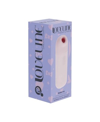 Sweetie - AirTap Vibrator - Pink