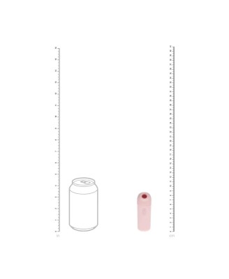 Sweetie - AirTap Vibrator - Pink
