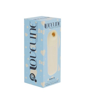 Sweetie - AirTap Vibrator - Yellow