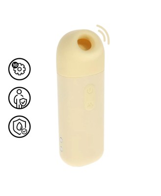 Sweetie - AirTap Vibrator - Yellow