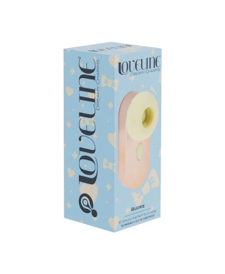 Budsie - Earbud-shaped AirTap Vibrator - Yellow