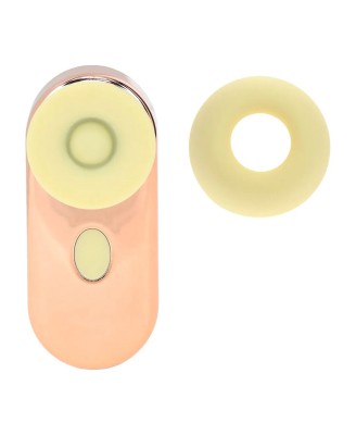 Budsie - Earbud-shaped AirTap Vibrator - Yellow