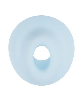 Darling - AirTap Wand Vibrator with Five Head Attachments - Blue