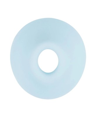 Darling - AirTap Wand Vibrator with Five Head Attachments - Blue