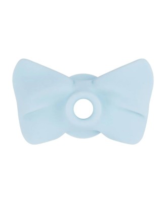 Darling - AirTap Wand Vibrator with Five Head Attachments - Blue