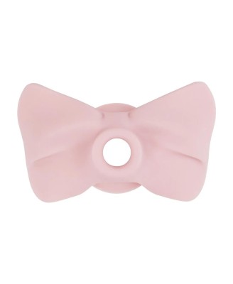 Darling - AirTap Wand Vibrator with Five Head Attachments - Pink