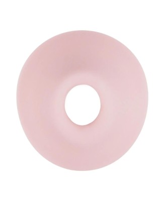 Darling - AirTap Wand Vibrator with Five Head Attachments - Pink