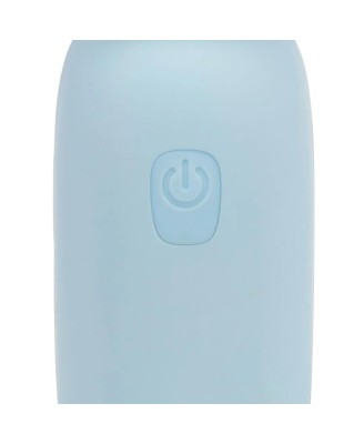 Mochi - Mini Chunky Wand Vibrator - Blue