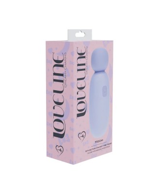 Mochi - Mini Chunky Wand Vibrator - Lavender