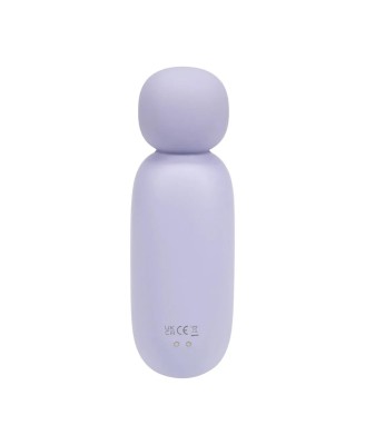 Mochi - Mini Chunky Wand Vibrator - Lavender