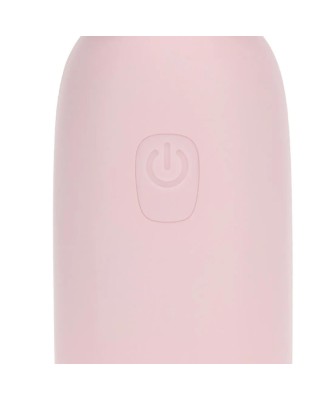 Mochi - Mini Chunky Wand Vibrator - Pink