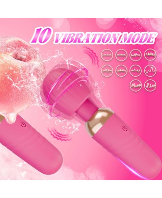Little Fairy Wand Pink