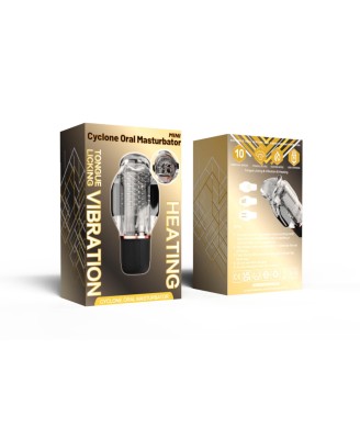 Cyclone Oral Masturbator Mini