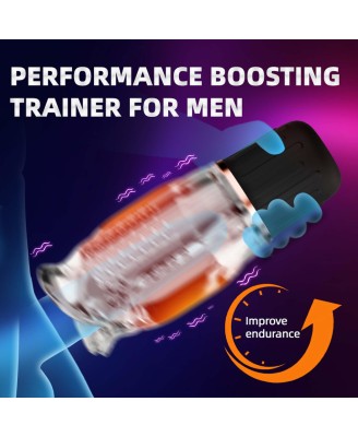 Cyclone Oral Masturbator Mini