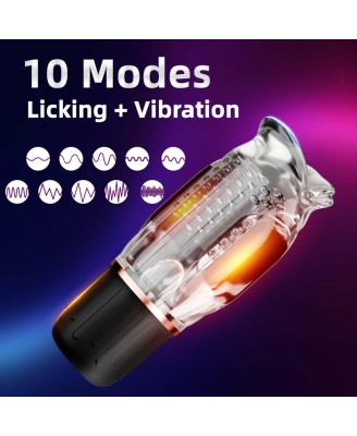 Cyclone Oral Masturbator Mini