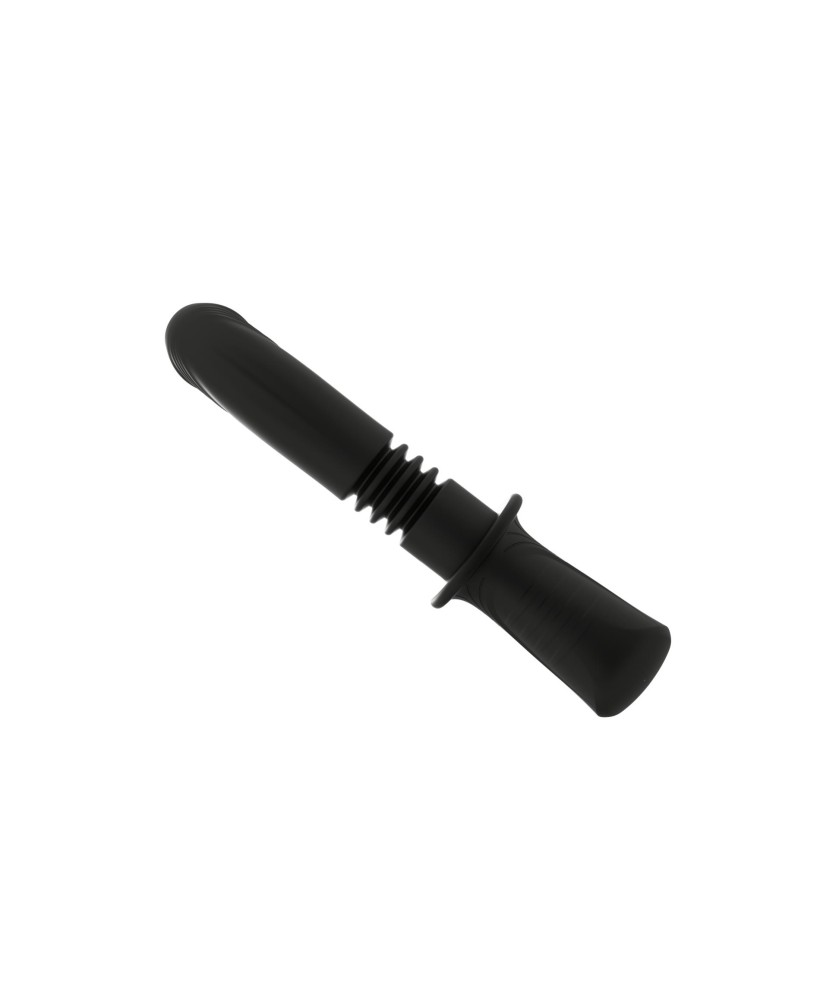 Thrusting vibrator 10 functions
