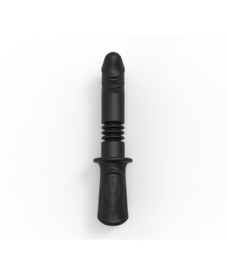Thrusting vibrator 10 functions