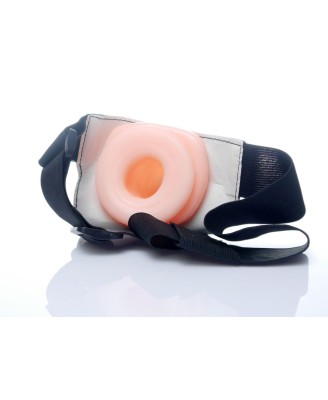 Proteza-Hollow Strap-on Damian