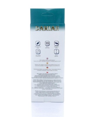 Proteza-Hollow Strap-on Damian