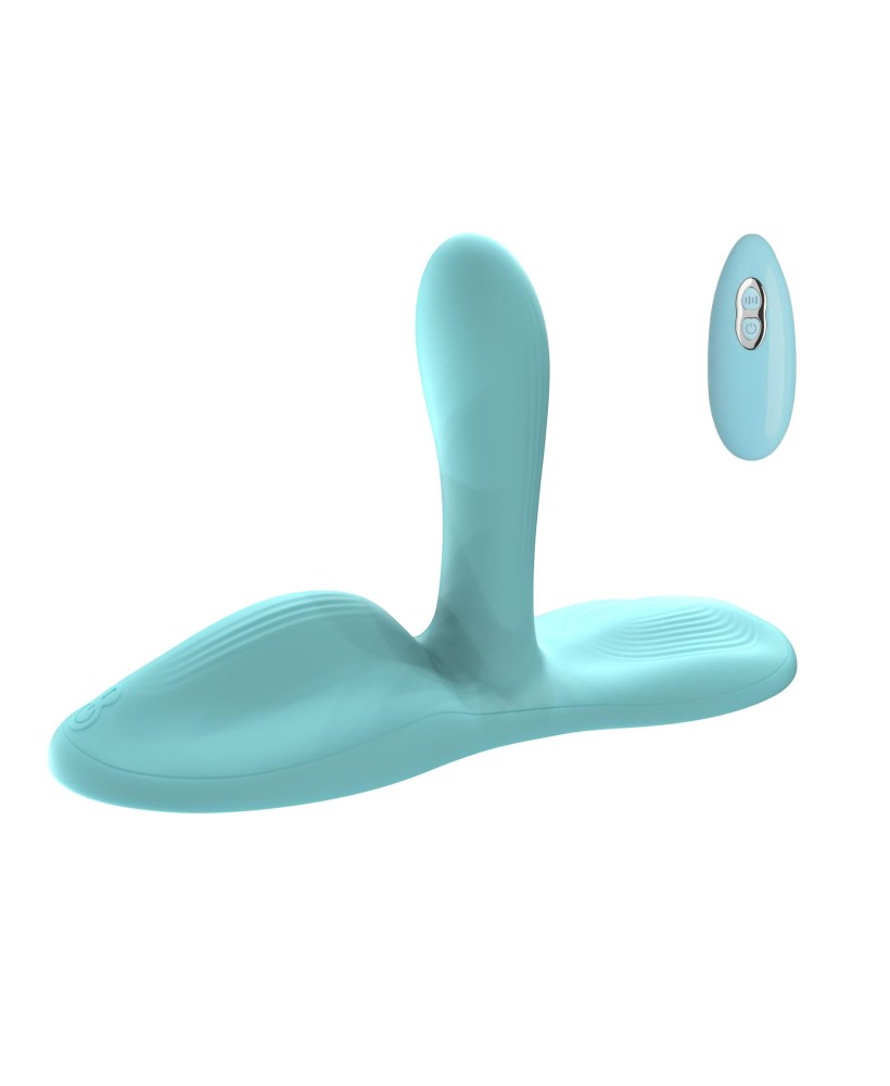 Remote Control Thrusting Vibrator – Pulse Rider