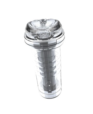 Masturbator Cup – Crystal Touch