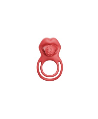 Dual Ring Tongue Vibe