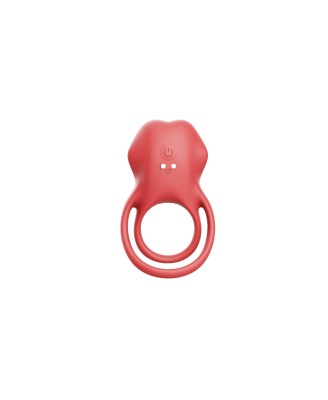 Dual Ring Tongue Vibe