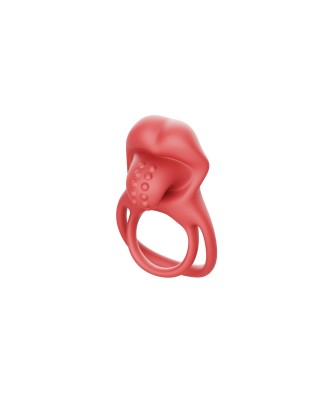 Dual Ring Tongue Vibe