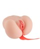 Virgin Style Dual Entry Vibration Masturbator