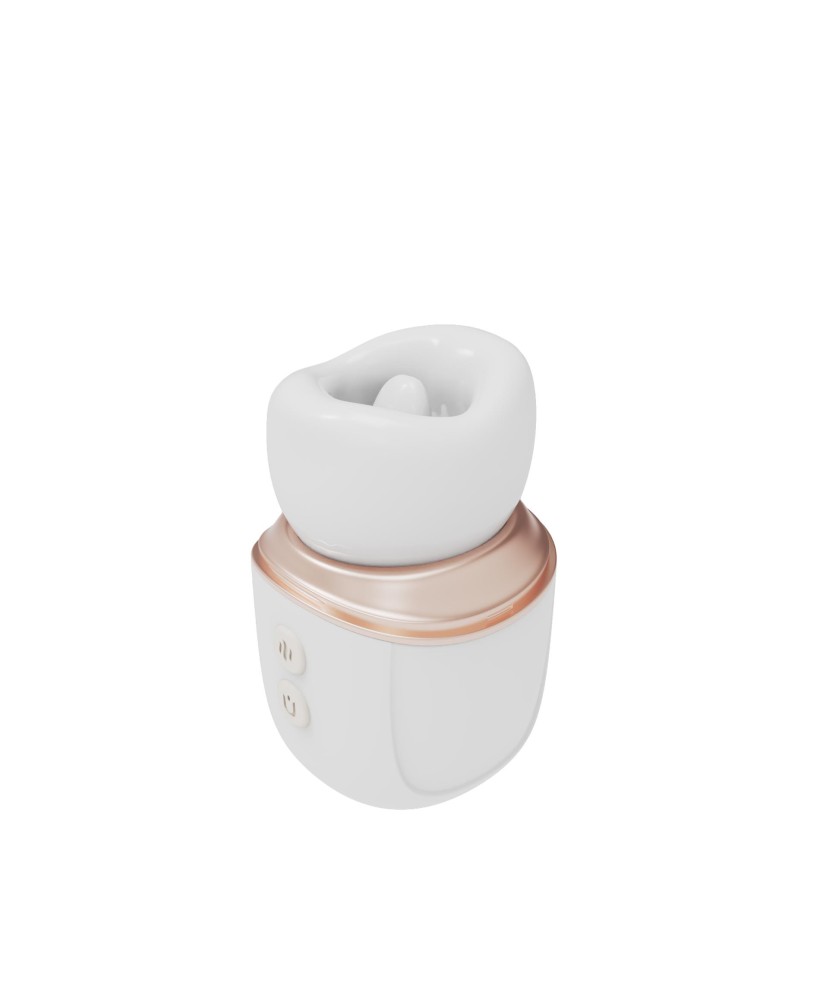 Dual Mode Licking Suction Vibrator