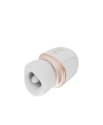 Dual Mode Licking Suction Vibrator