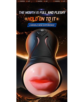 Masturbator Duble Knight App Control