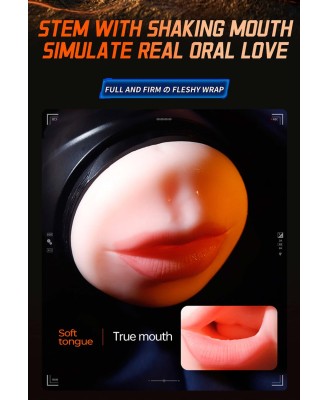 Masturbator Duble Knight App Control