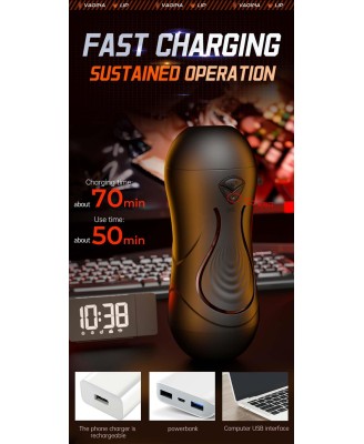 Masturbator Duble Knight App Control