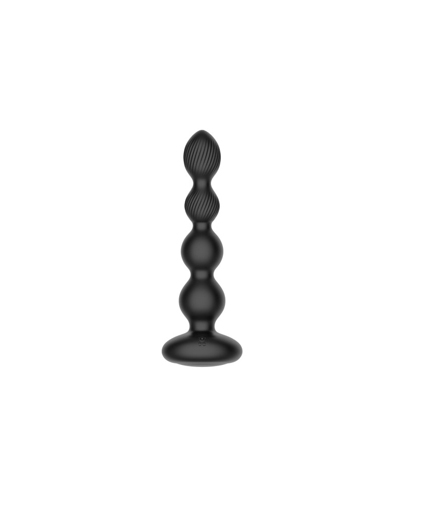 Remote Rotating Beaded Plug