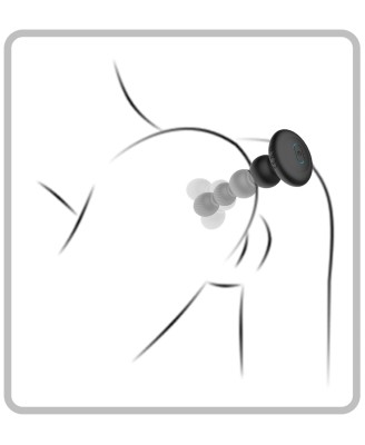 Remote Rotating Beaded Plug