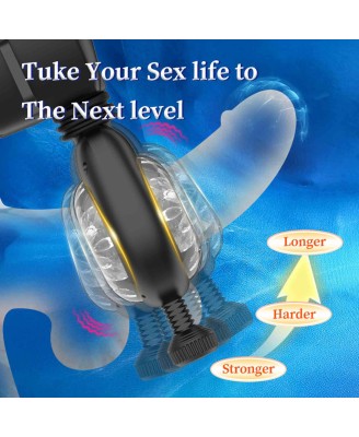 Banana Cleaner 2.0 – Swing Masturbator