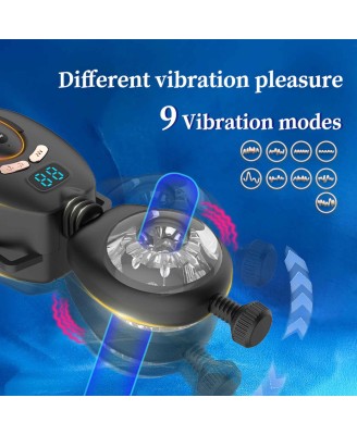 Banana Cleaner 2.0 – Swing Masturbator