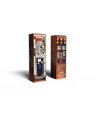 Cyclone Oral Plus