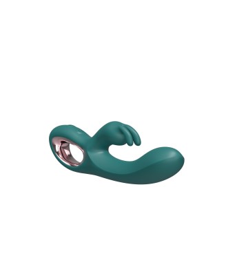 Rabbit vibrator GREEN